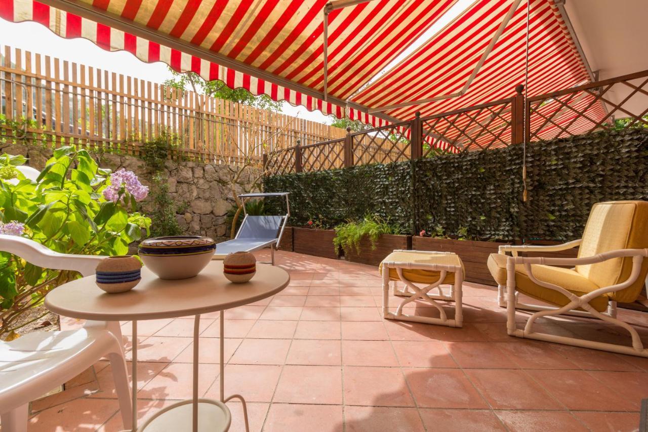 Maison Lillina Σορέντο Εξωτερικό φωτογραφία