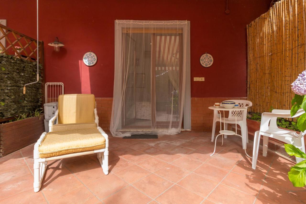 Maison Lillina Σορέντο Εξωτερικό φωτογραφία